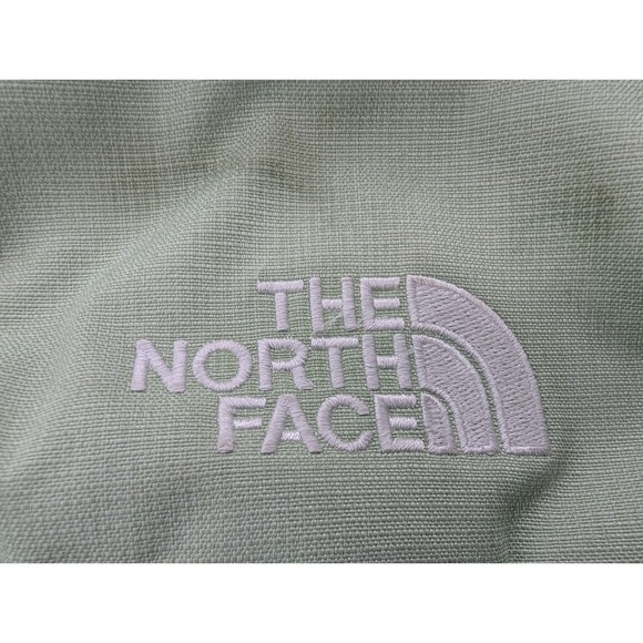 North Face Recon Backpack Sage Green - FlexVent Laptop Travel Daypack - Picture 10 of 13